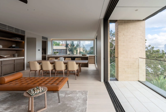 Casa Neutral Bay by Third.i, Sydney
