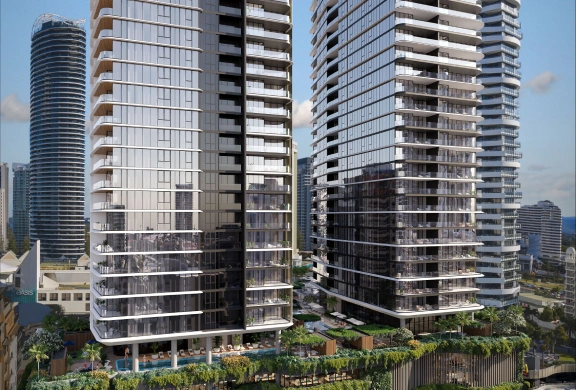 V&A Broadbeach by Iris Capital, Gold Coast
