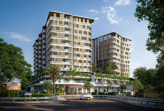 One Redcliffe